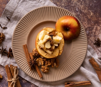 herfst desserts