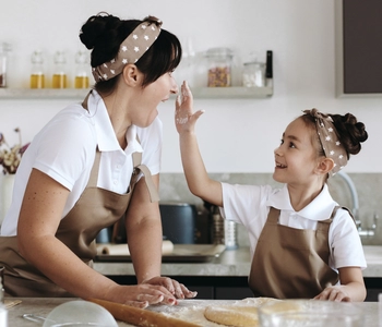 back to school - ideeën voor snelle desserts die je samen met je kinderen kunt maken