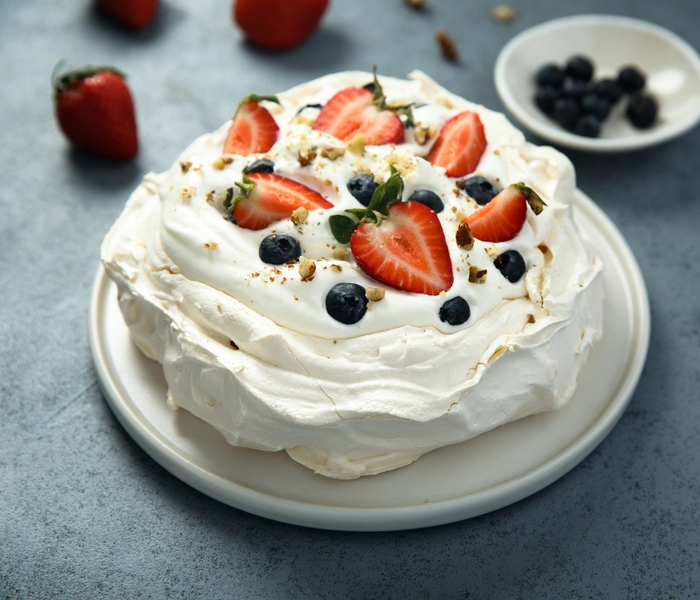 tips voor de perfecte pavlova taart