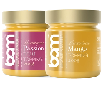 Paradijselijke toppings