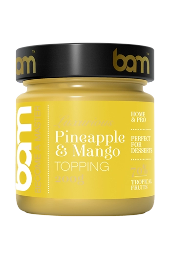 Ananas Mango Dressing, 200 g
