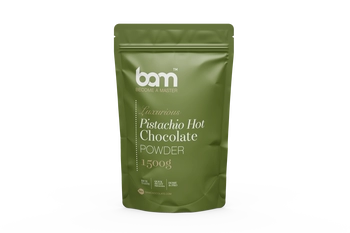 Pistache warme chocolademelk, 1500 g