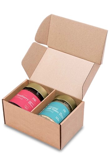 DUO Topping Geschenkset