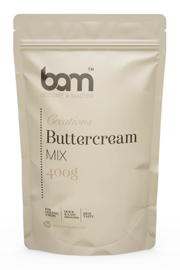 Botercrème mix, 400 g