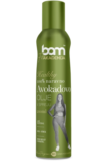 Avocado-oliespray, 200 ml