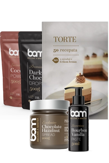 HR Pakket Beste Chocoladetaart