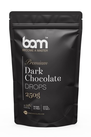Pure chocolade, 250 g