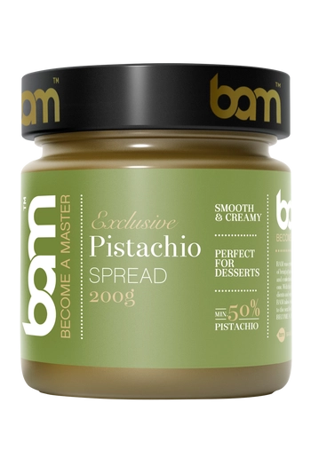 Pistachepasta, 200 g