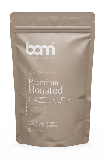 Premium geroosterde hazelnoten, 250 g