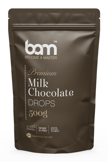Melkchocolade, 500 g