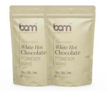 DUO Warme chocolademelk wit