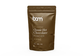 Klassieke warme chocolademelk, 1500g