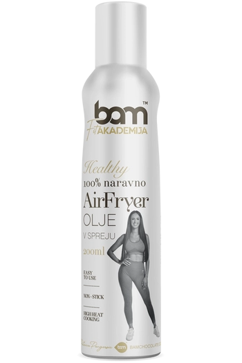 Air Fryer oliespray, 200 ml
