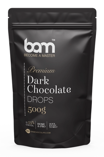Pure chocolade, 500 g