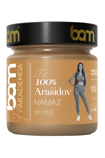 100 pindaspread - 200g