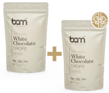 Witte chocolade DUO