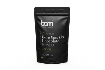 Extra Donkere Warme Chocolade, 1500 g