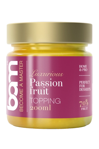 Passievruchtendressing, 200 g