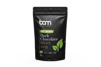 biologische pure chocolade 250g
