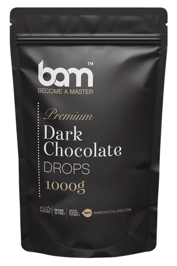 Zwarte chocolade, 1 kg