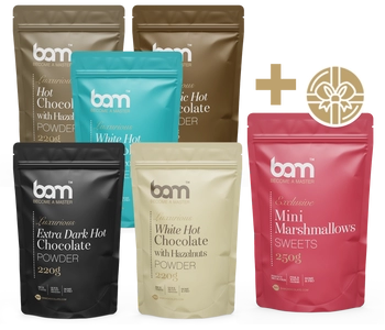BAMbastisch Warme chocolademelk