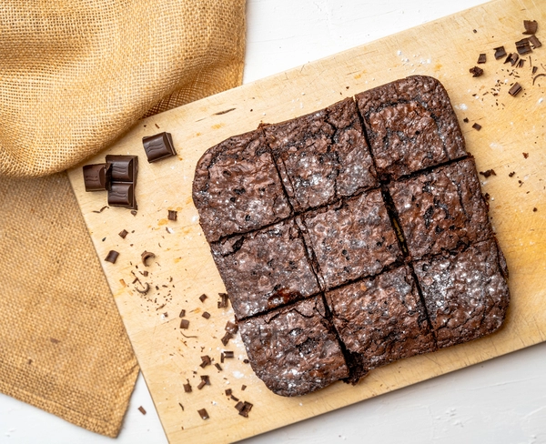 tiramisu brownies