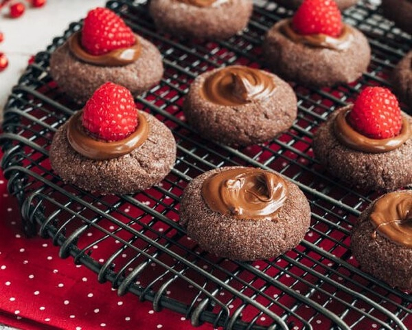 chocolade koekjes