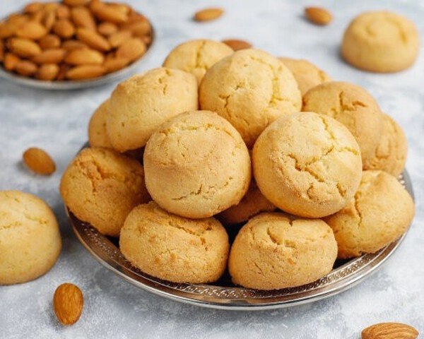 kokosnoot koekjes