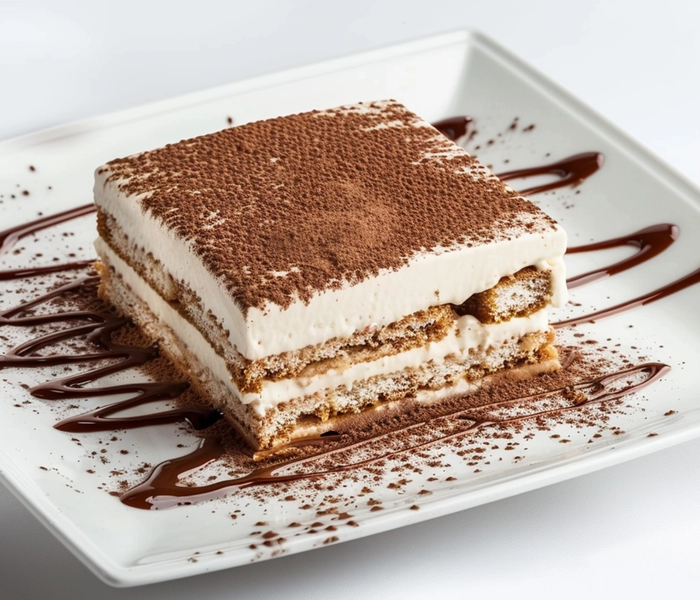 klassieke tiramisu