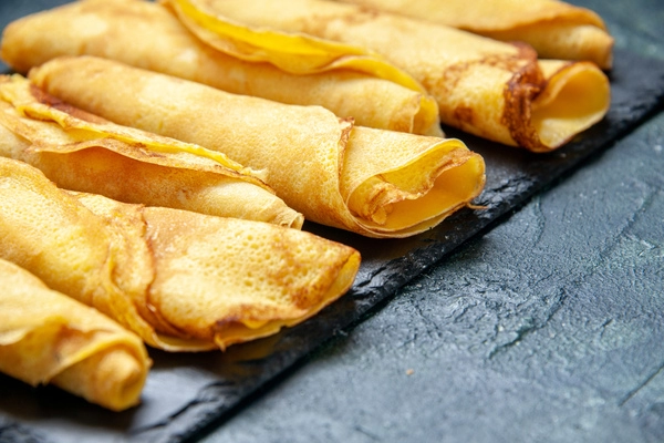 pannenkoeken zonder eieren