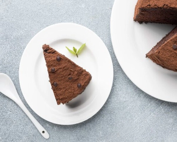 verse chocoladetaart voor beginners