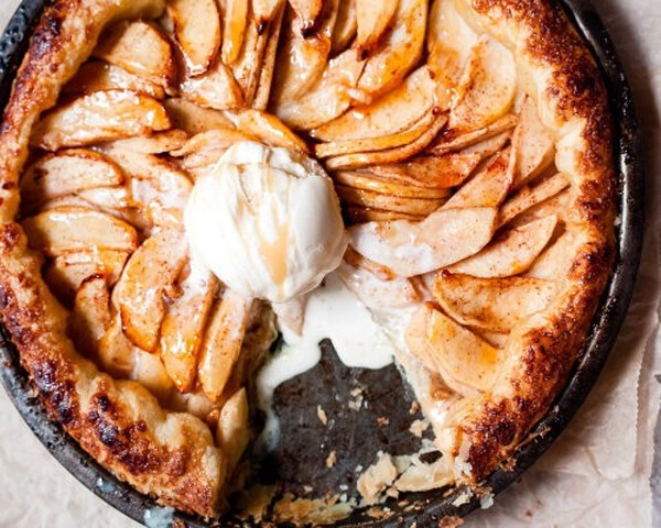 appeltaart
