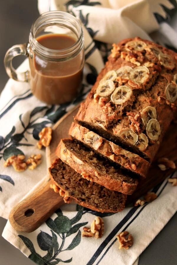  het beste bananenbrood