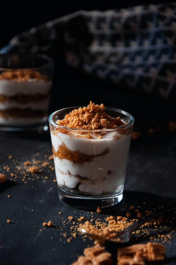 tiramisu zonder eieren
