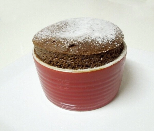 klassieke chocoladepasta 