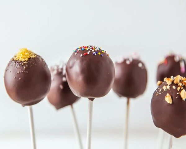chocolade cakepops