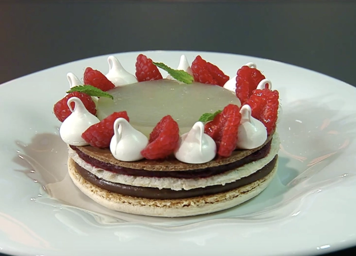 karims sweet dreams dessert van masterchef