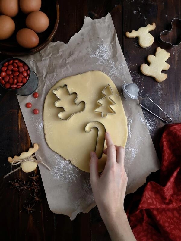 suikerkoekjes met pecannoten