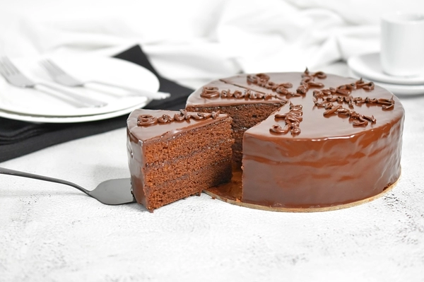 sacher taart